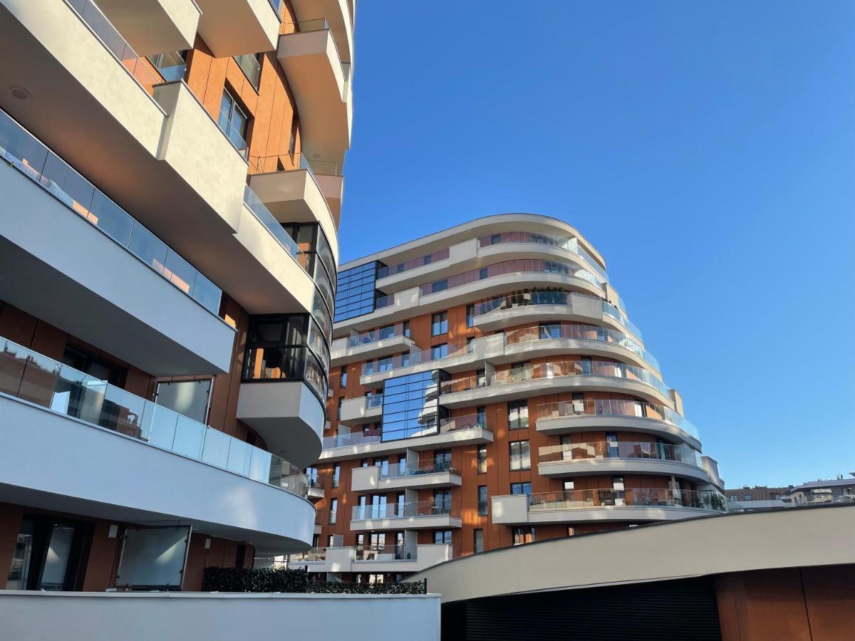 King Town Apartment Krakow Exterior photo