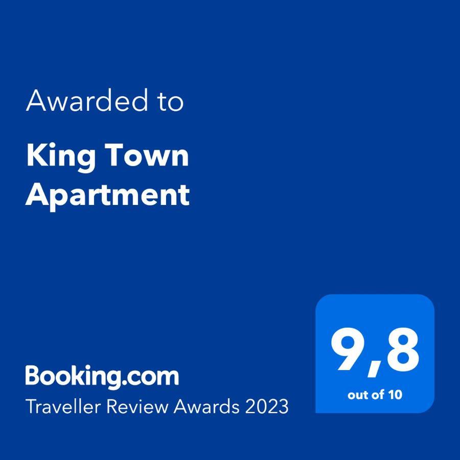 King Town Apartment Krakow Exterior photo